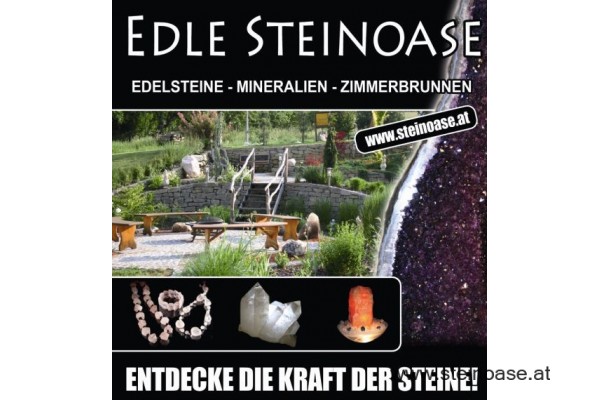 Unser Partnerbetrieb    -  die  EDLE STEINOASE